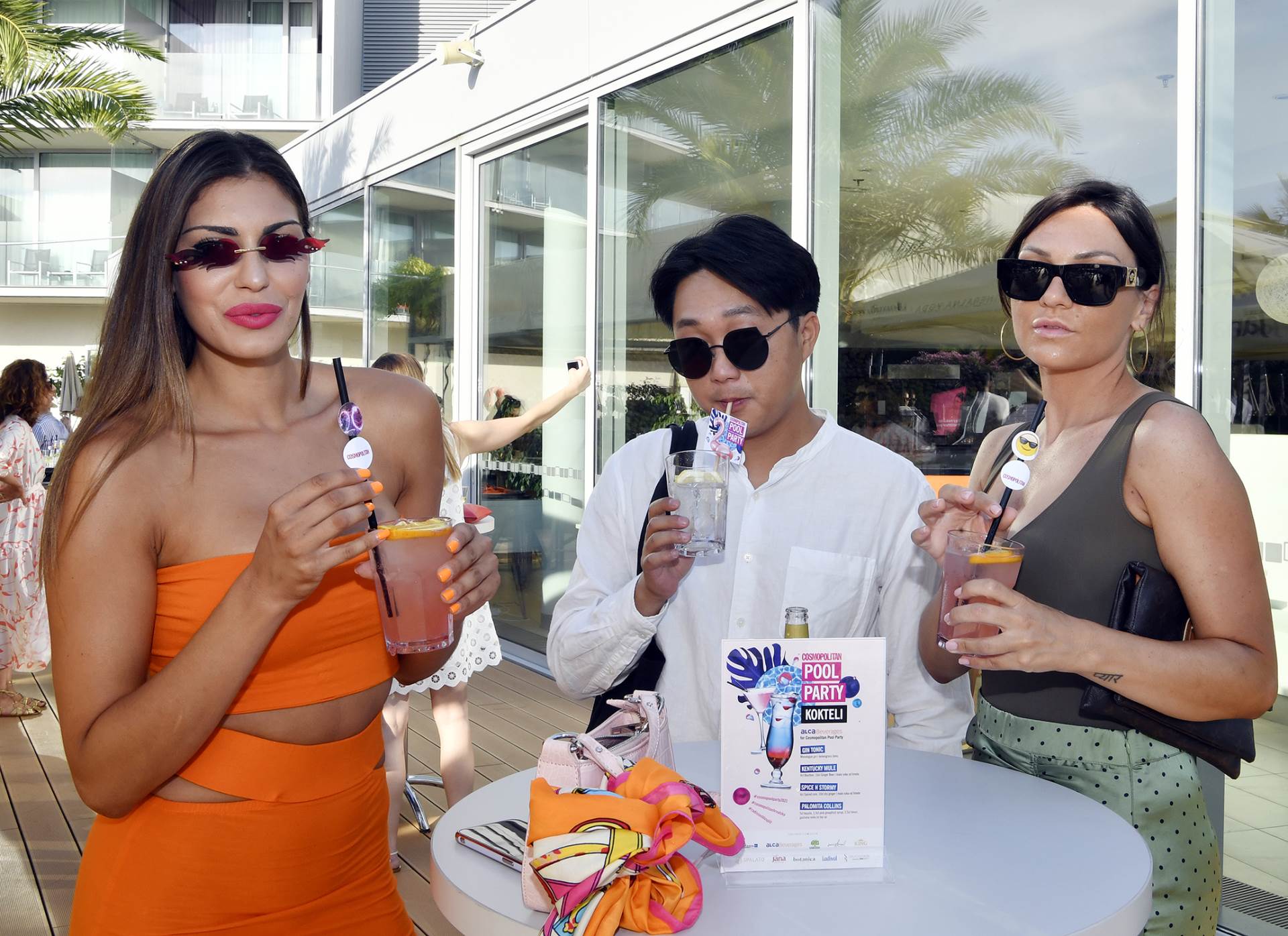 Znate li što je 'Candy Pop'? Učite od modnih znalaca na Cosmo Pool Partyju