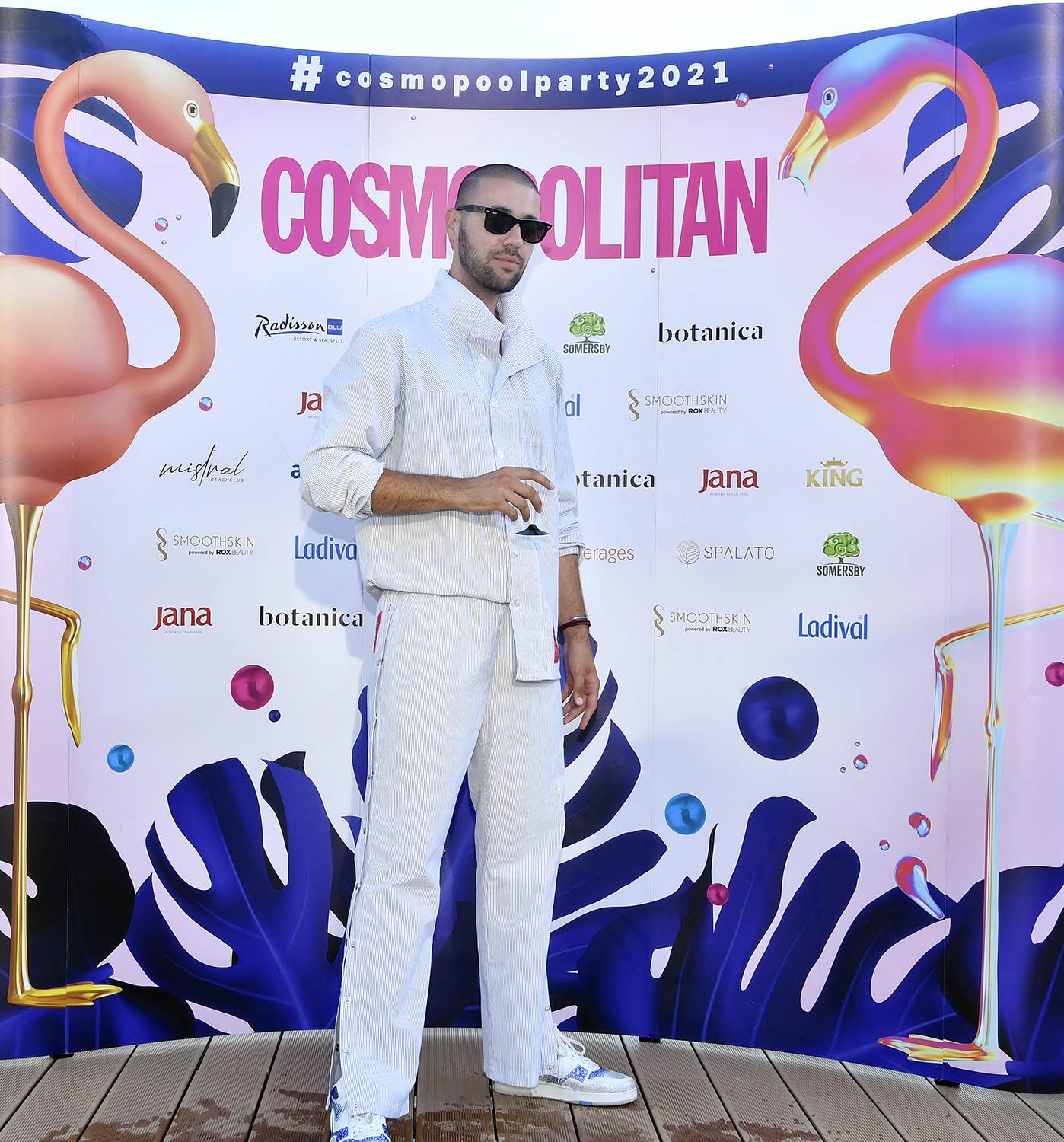 Znate li što je 'Candy Pop'? Učite od modnih znalaca na Cosmo Pool Partyju
