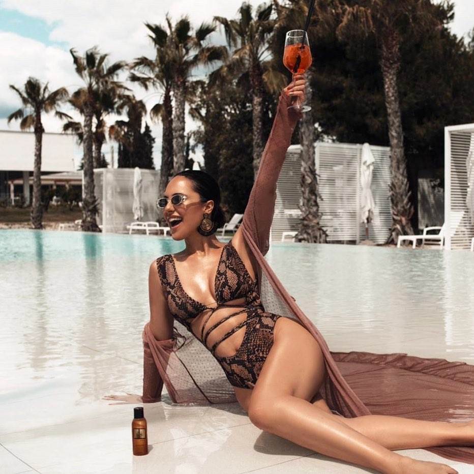 Kako se Lana Jurčević mijenjala kroz godine?