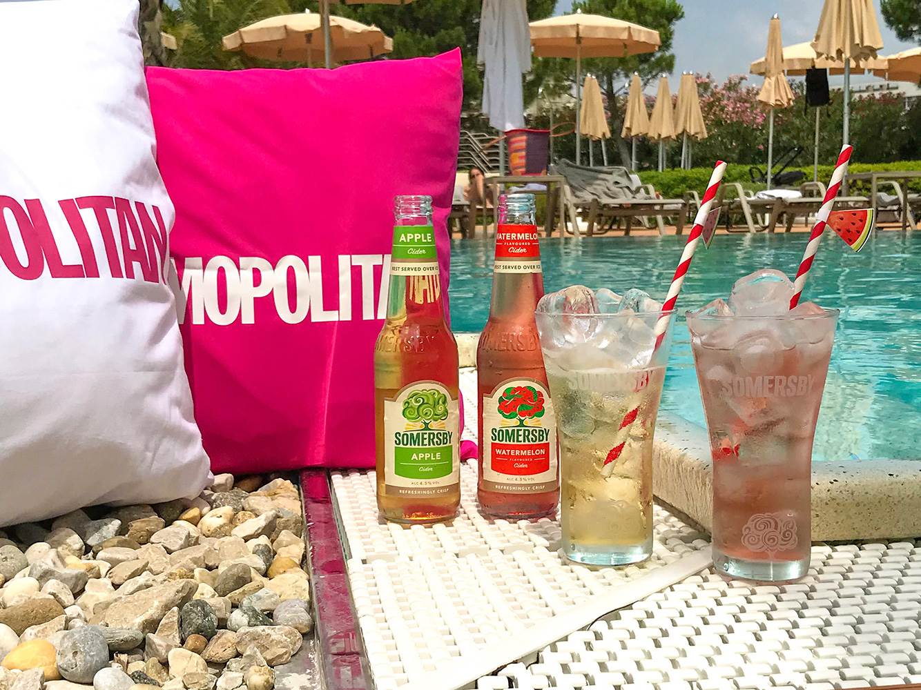 Što se dogodilo na Cosmo Pool Partyju ostaje u Splitu. Odajemo samo sitnice