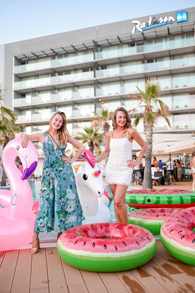 Što se dogodilo na Cosmo Pool Partyju ostaje u Splitu. Odajemo samo sitnice