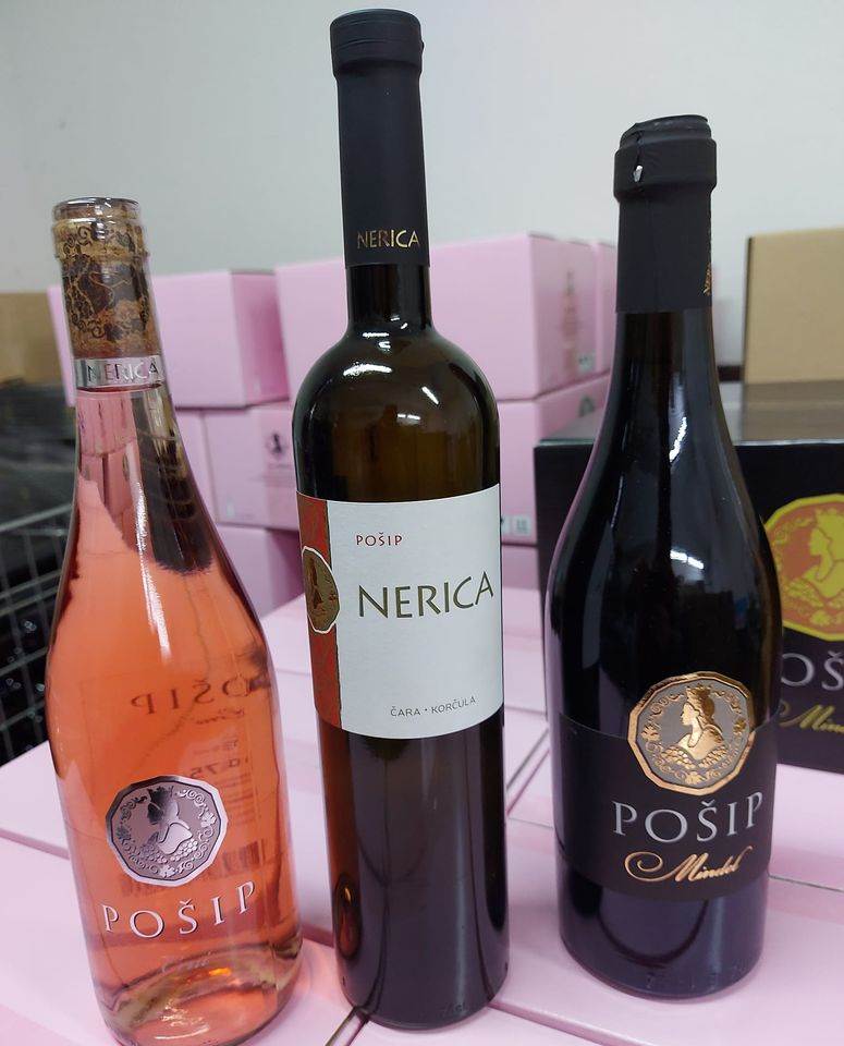 Vinske ture Hrvatskom - Dalmacija