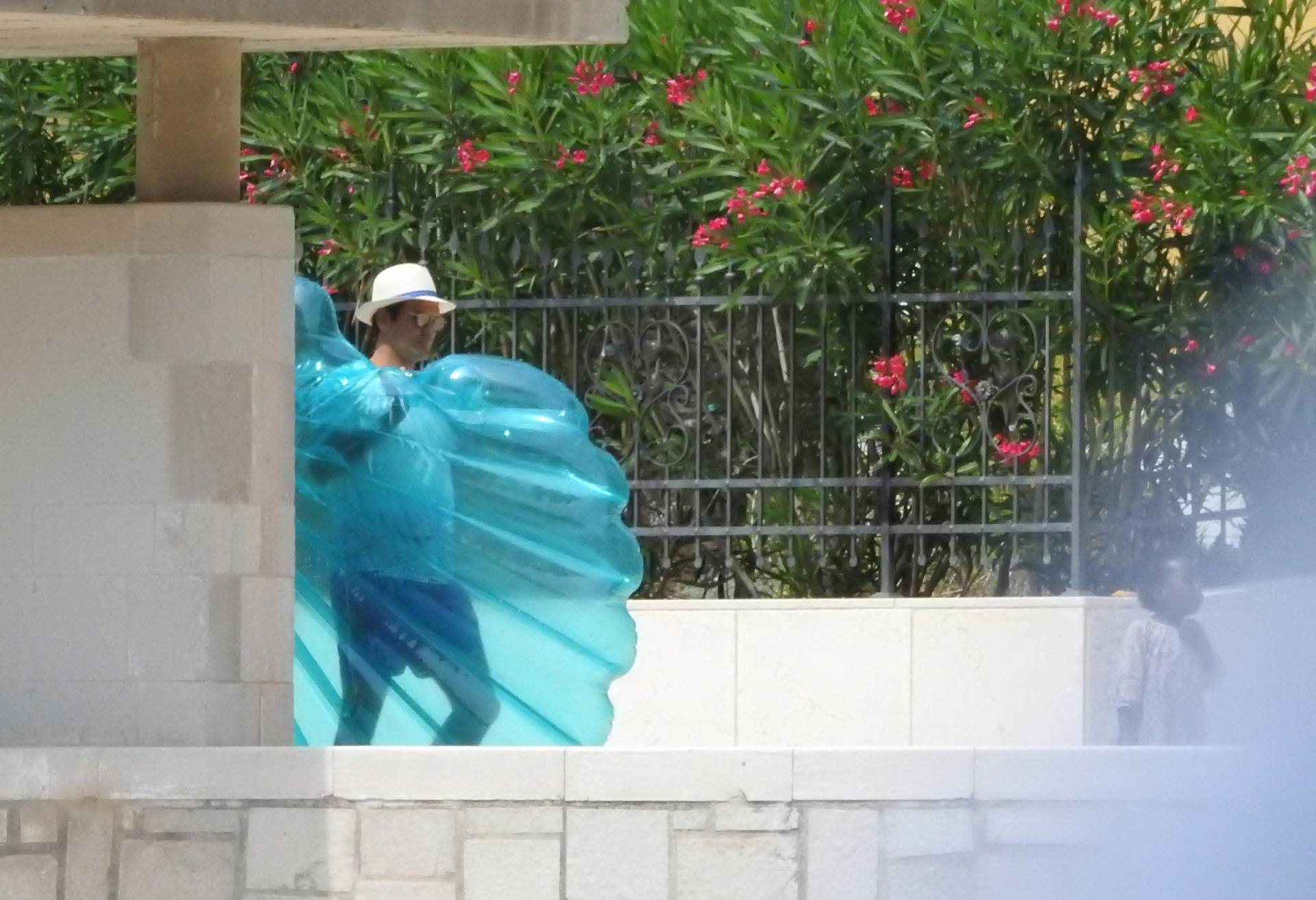 Roger Federer na odmoru u Hrvatskoj