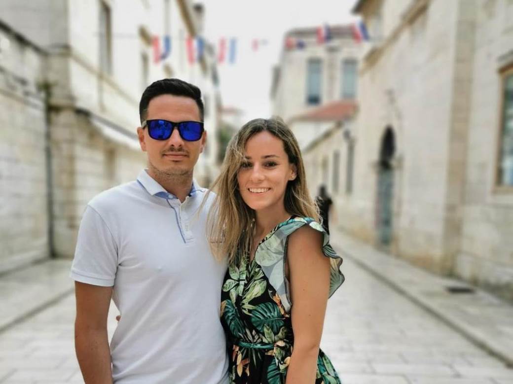 Novinarki RTL-a Ines Godi Forjan ostvaruju se snovi