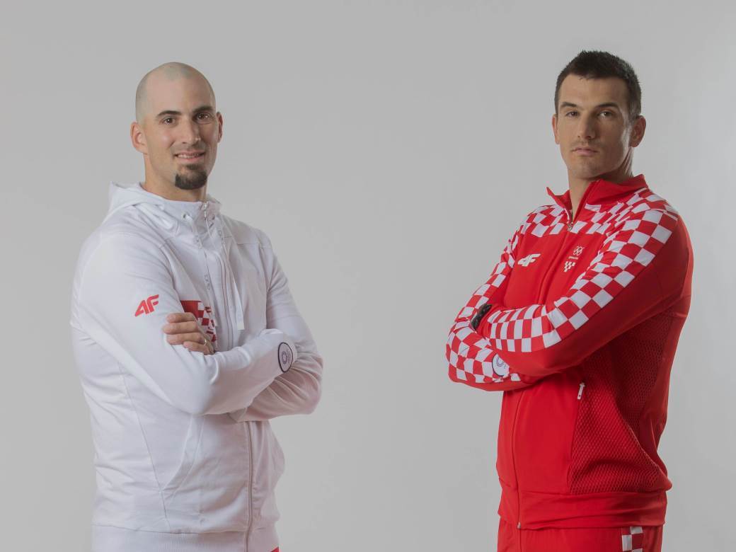 Braća Sinković iznenadili voditelje Dnevnika Nove TV