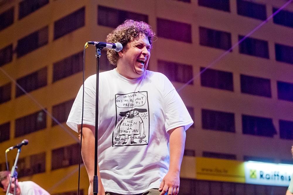 Tko je supruga Mladena Badovinca iz grupe TBF?