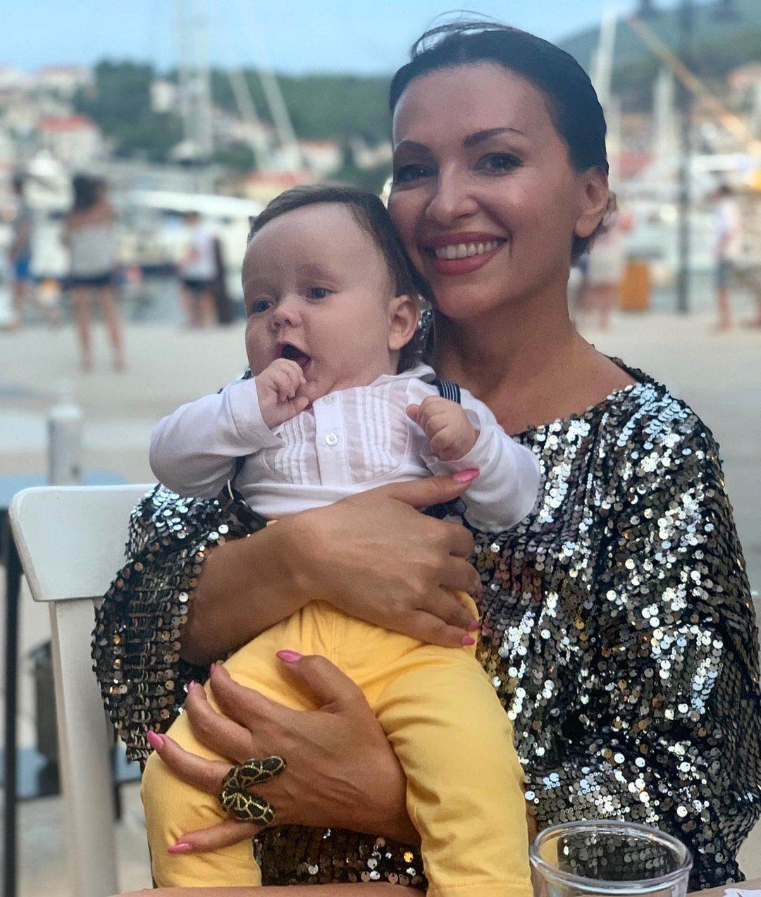 Gdje sve ljetuje Maja Šuput