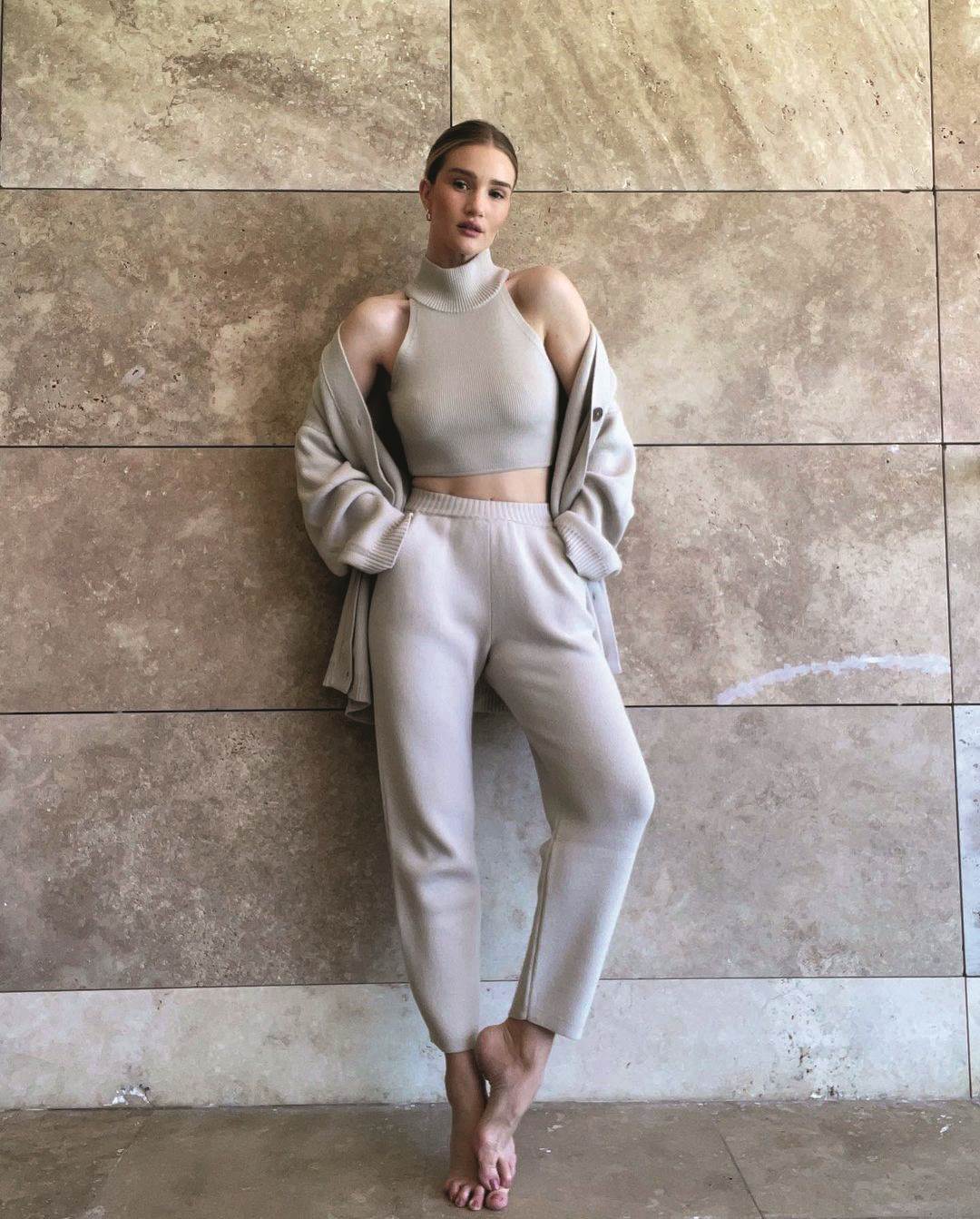 Rosie Huntington-Whiteley kao modna edukatorica