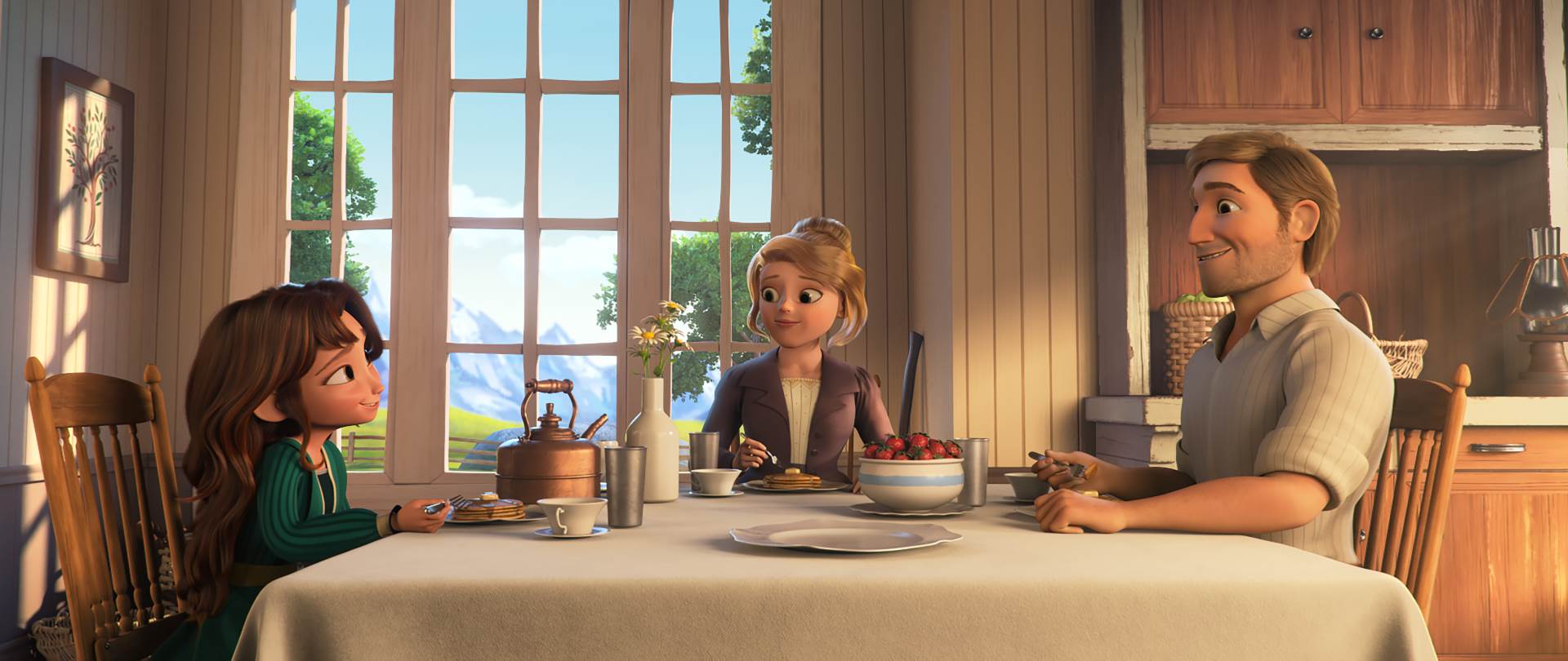 Film Spirit u kinima