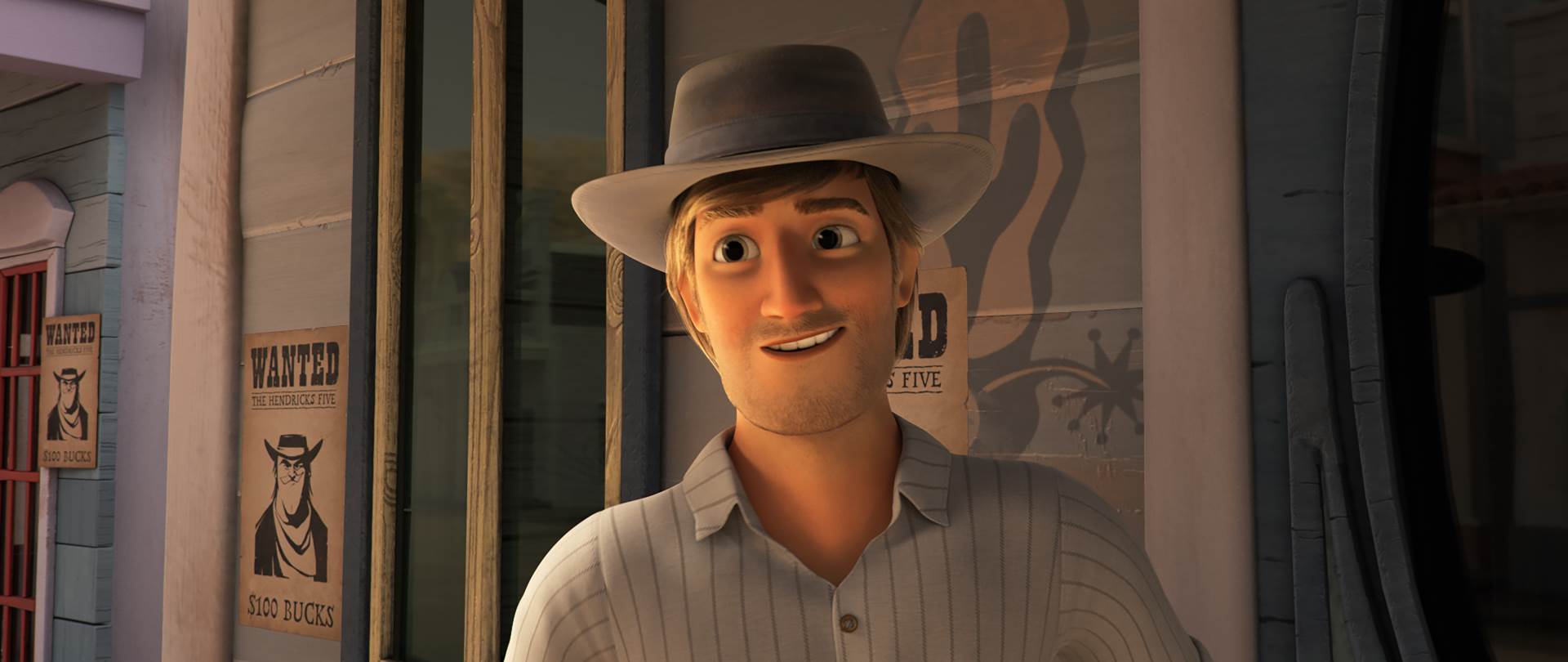 Film Spirit u kinima