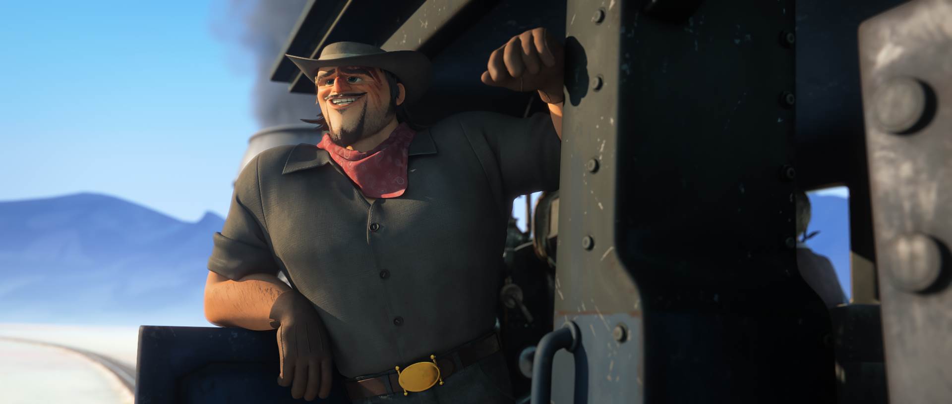 Film Spirit u kinima