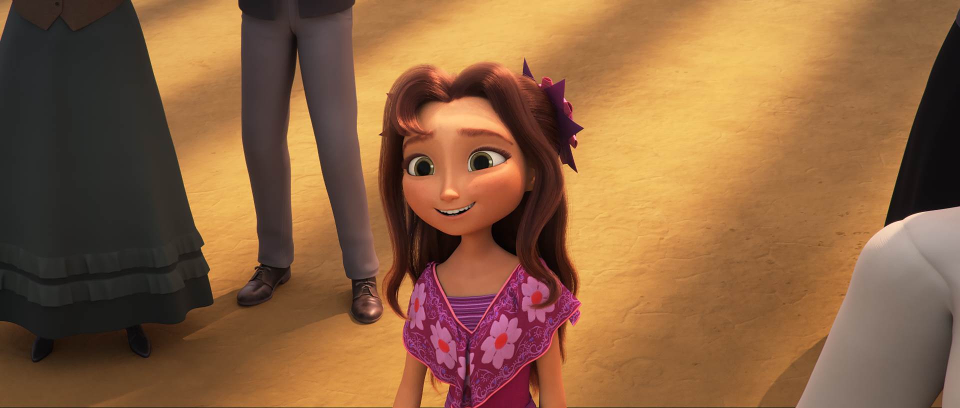 Film Spirit u kinima