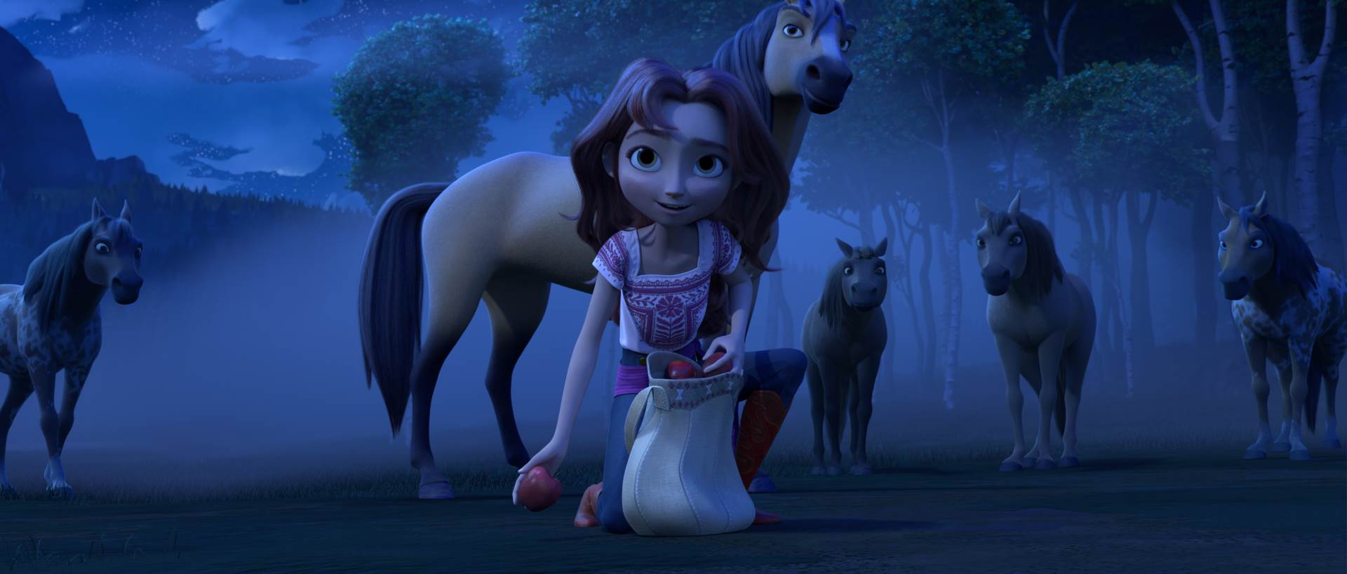 Film Spirit u kinima