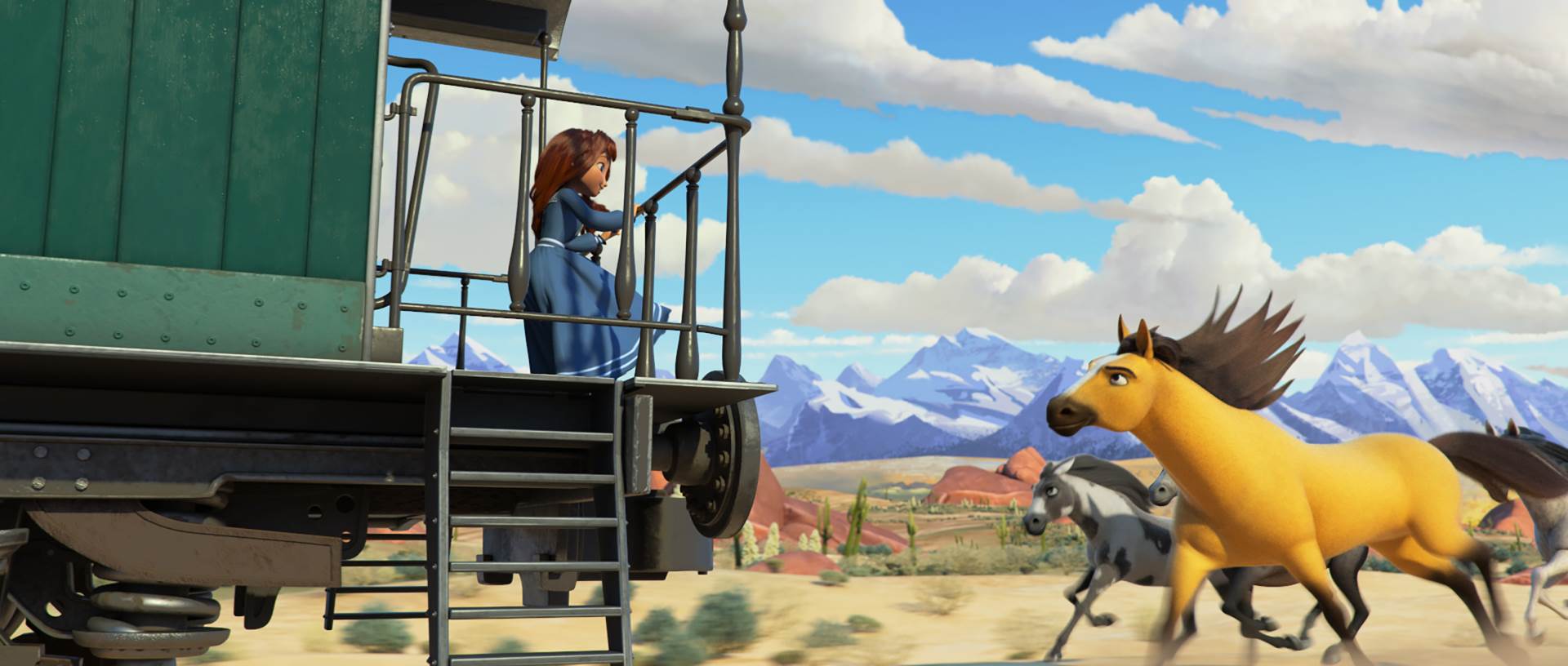 Film Spirit u kinima