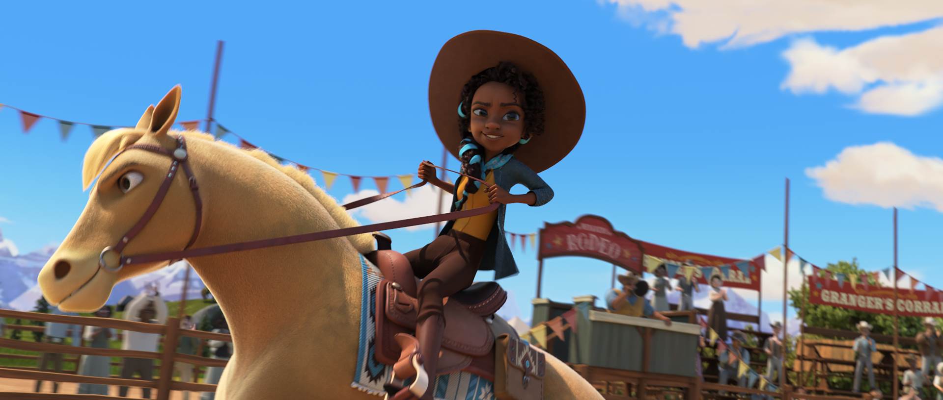 Film Spirit u kinima