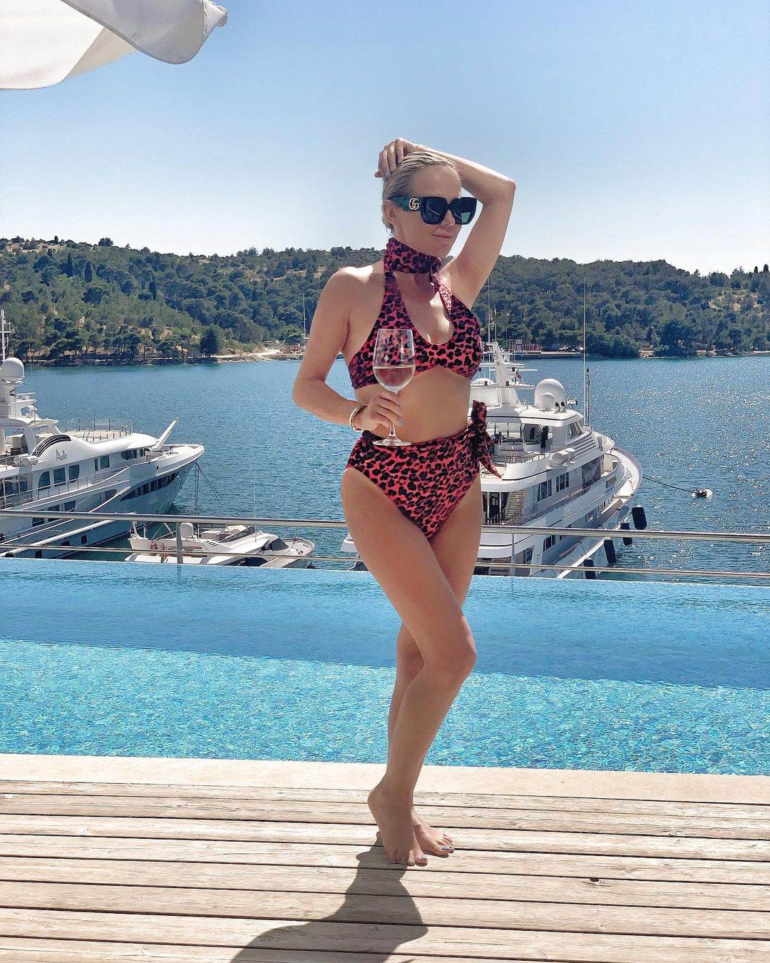 Svi kupaći kostimi Maje Šuput