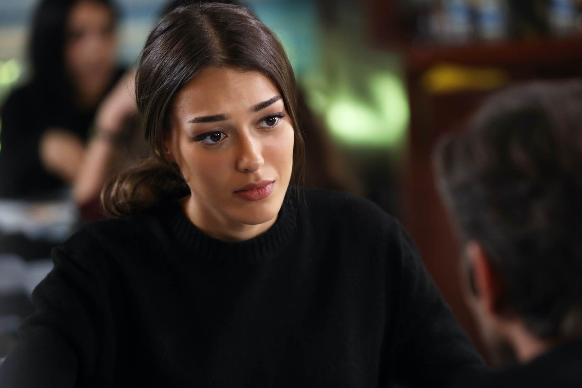 Turska glumica Dilan Cicek Deniz u stvarnom životu