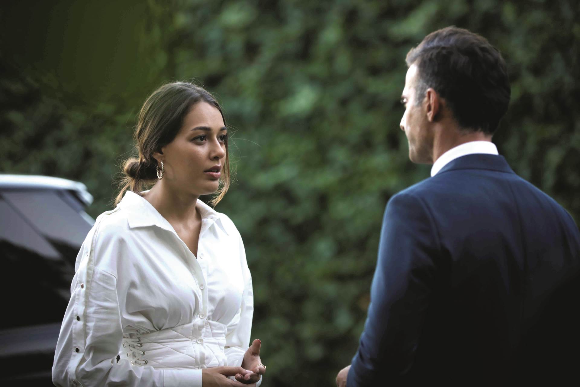 Turska glumica Dilan Cicek Deniz u stvarnom životu