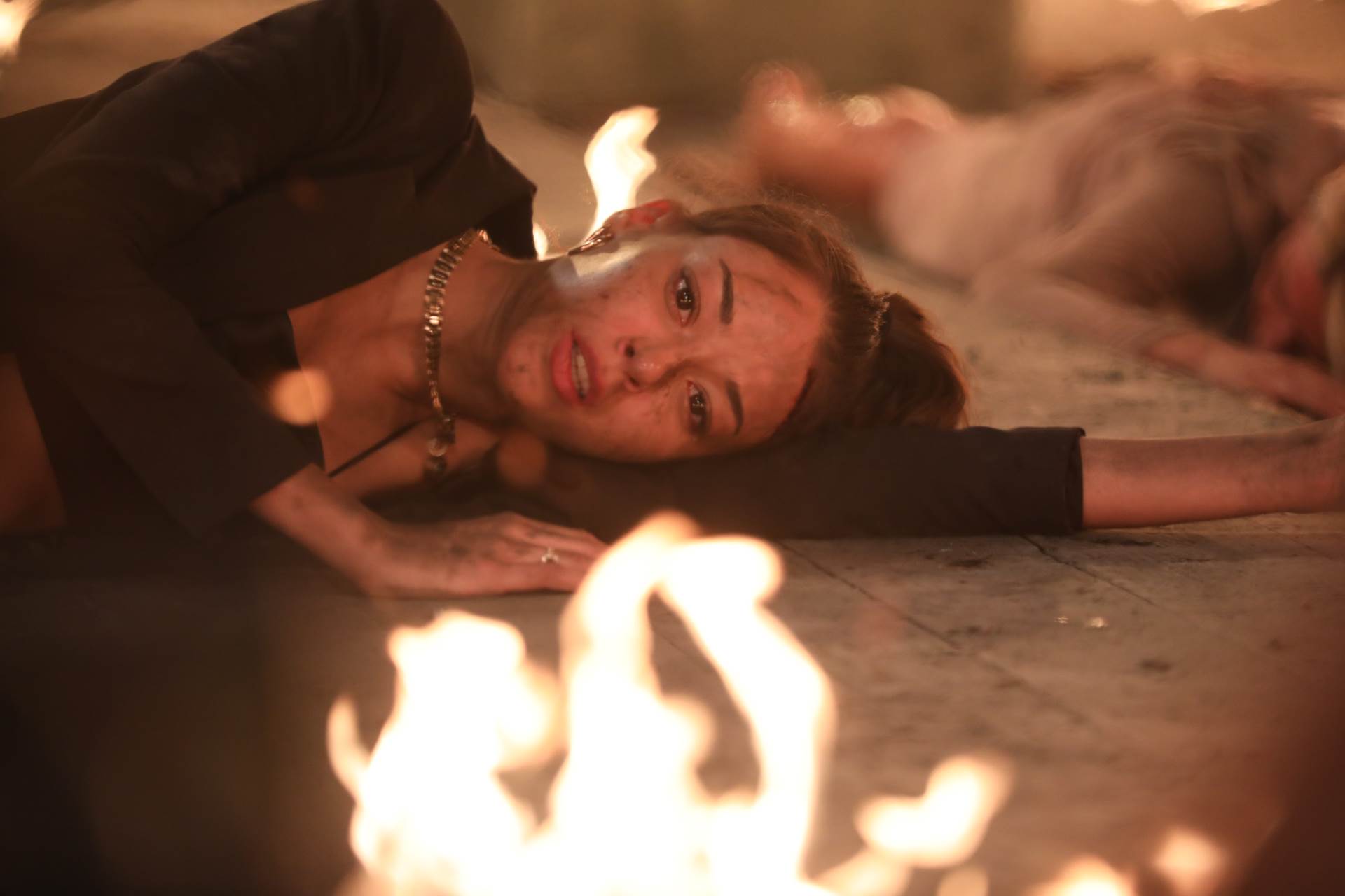 Turska glumica Dilan Cicek Deniz u stvarnom životu