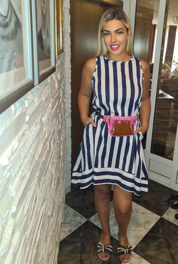 kako uklopiti bitemystyle torbicu uz outfit