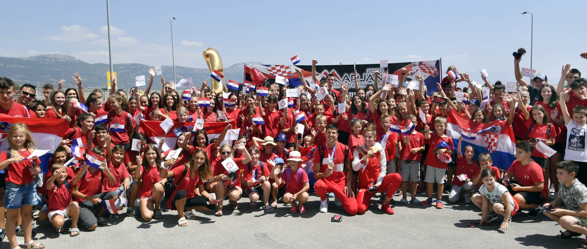 Olimpijci o dojmovima