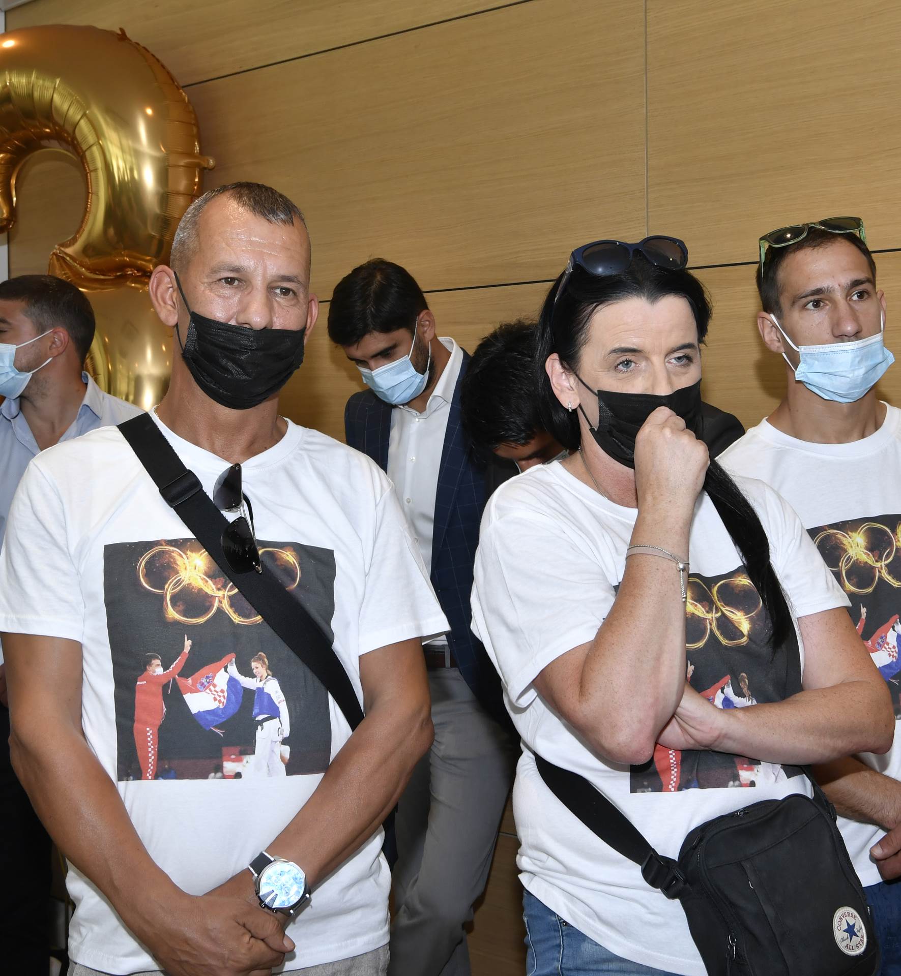 Olimpijci o dojmovima