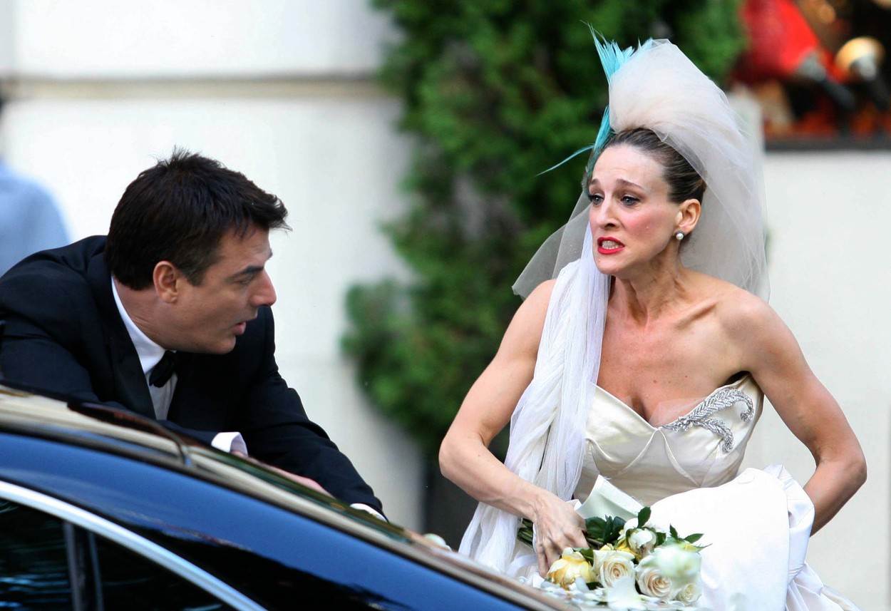 Carrie i Mr. Big ponovno zajedno