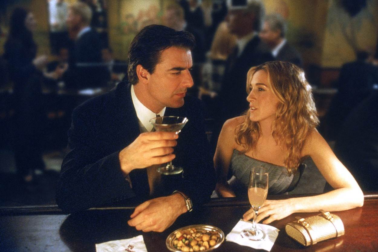 Carrie i Mr. Big ponovno zajedno