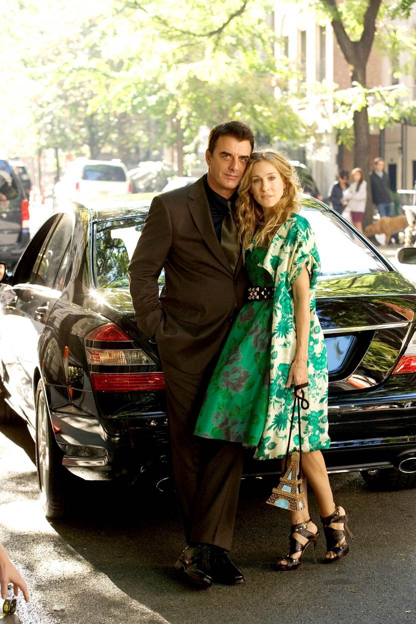 Carrie i Mr. Big ponovno zajedno