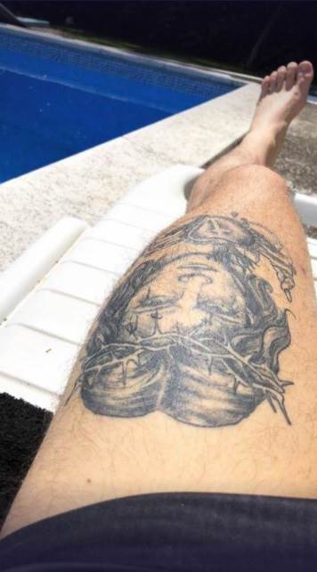 Tražena su stopala Damiana Davida