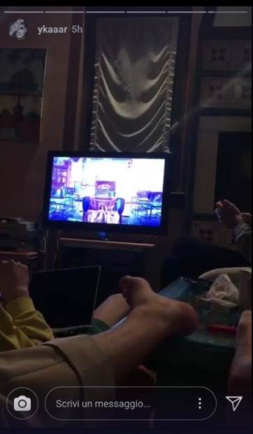 Tražena su stopala Damiana Davida