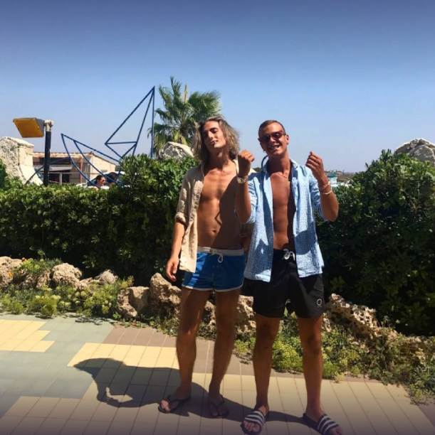 Tražena su stopala Damiana Davida