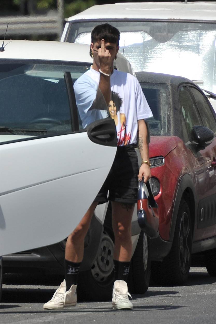 Tražena su stopala Damiana Davida