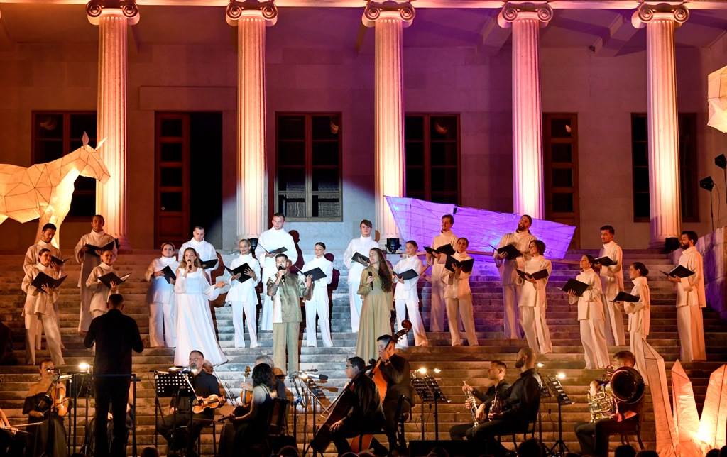 Premijera Pop Mise Mediterana u Splitu