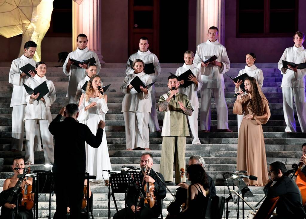 Premijera Pop Mise Mediterana u Splitu