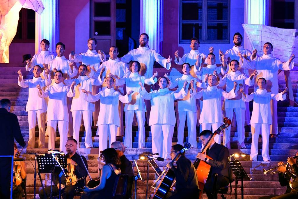 Premijera Pop Mise Mediterana u Splitu