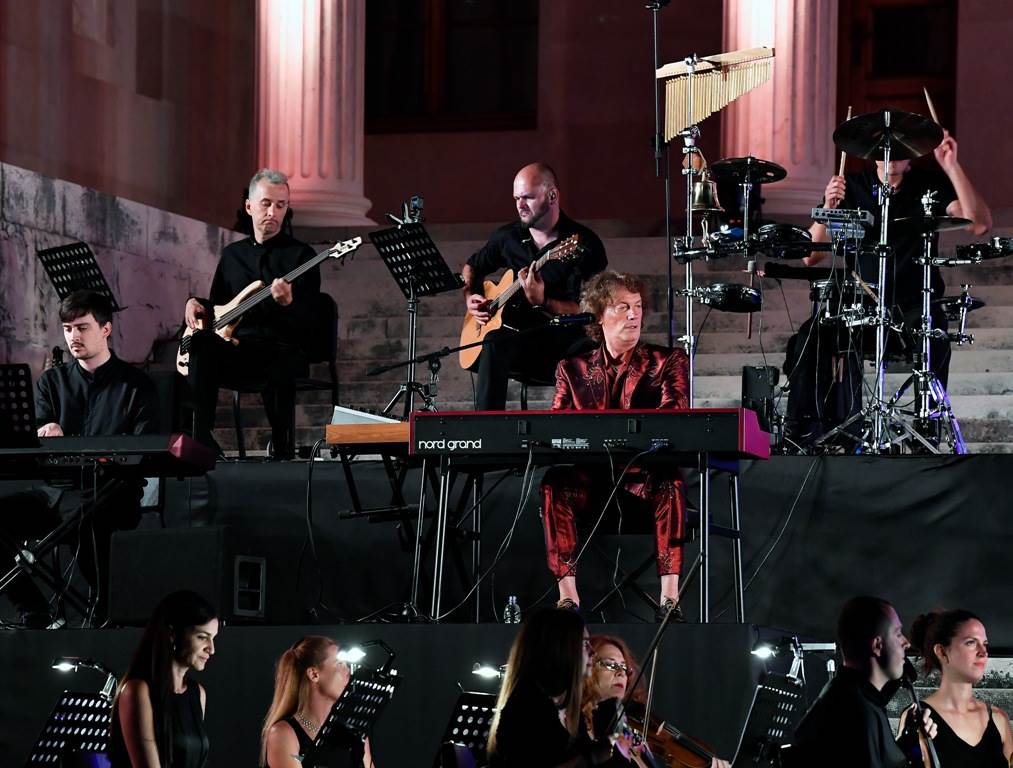 Premijera Pop Mise Mediterana u Splitu