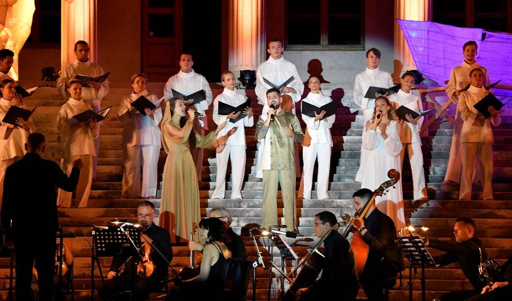 Premijera Pop Mise Mediterana u Splitu