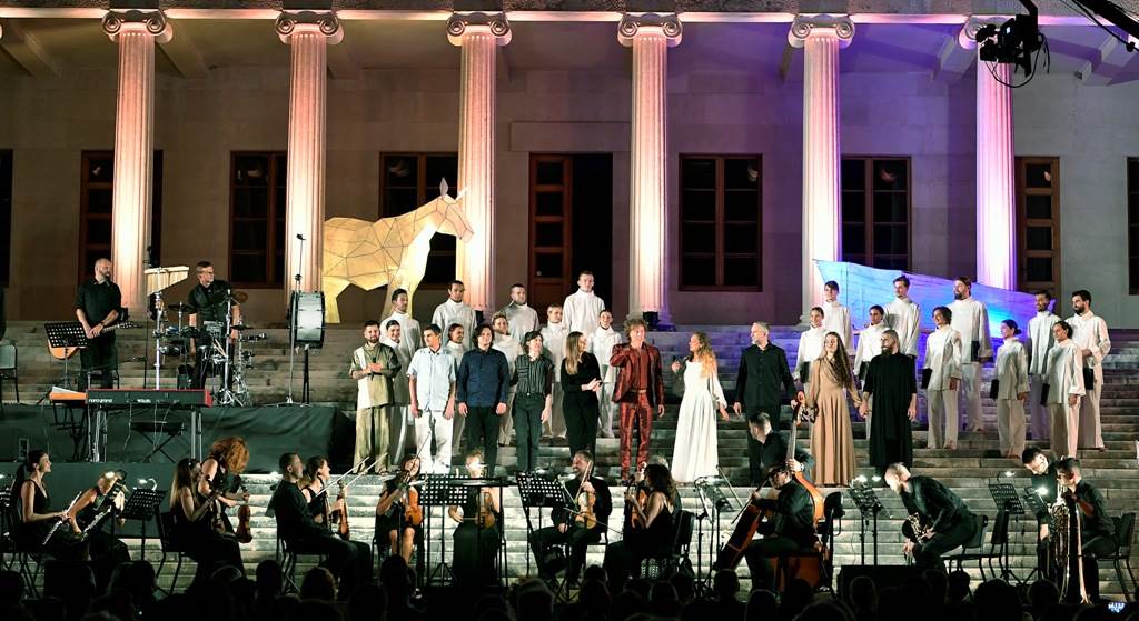 Premijera Pop Mise Mediterana u Splitu