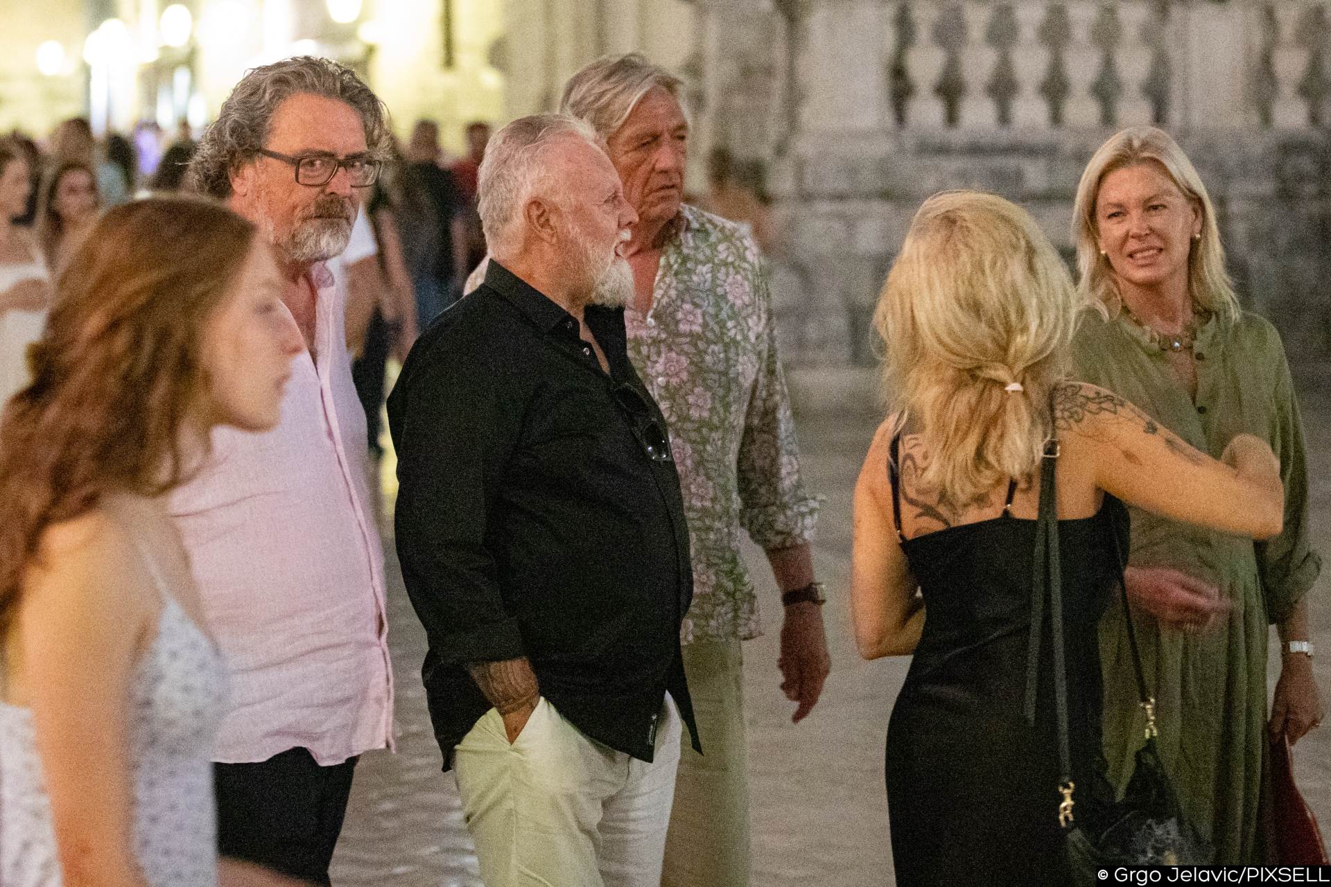 Roger Taylor u Dubrovniku