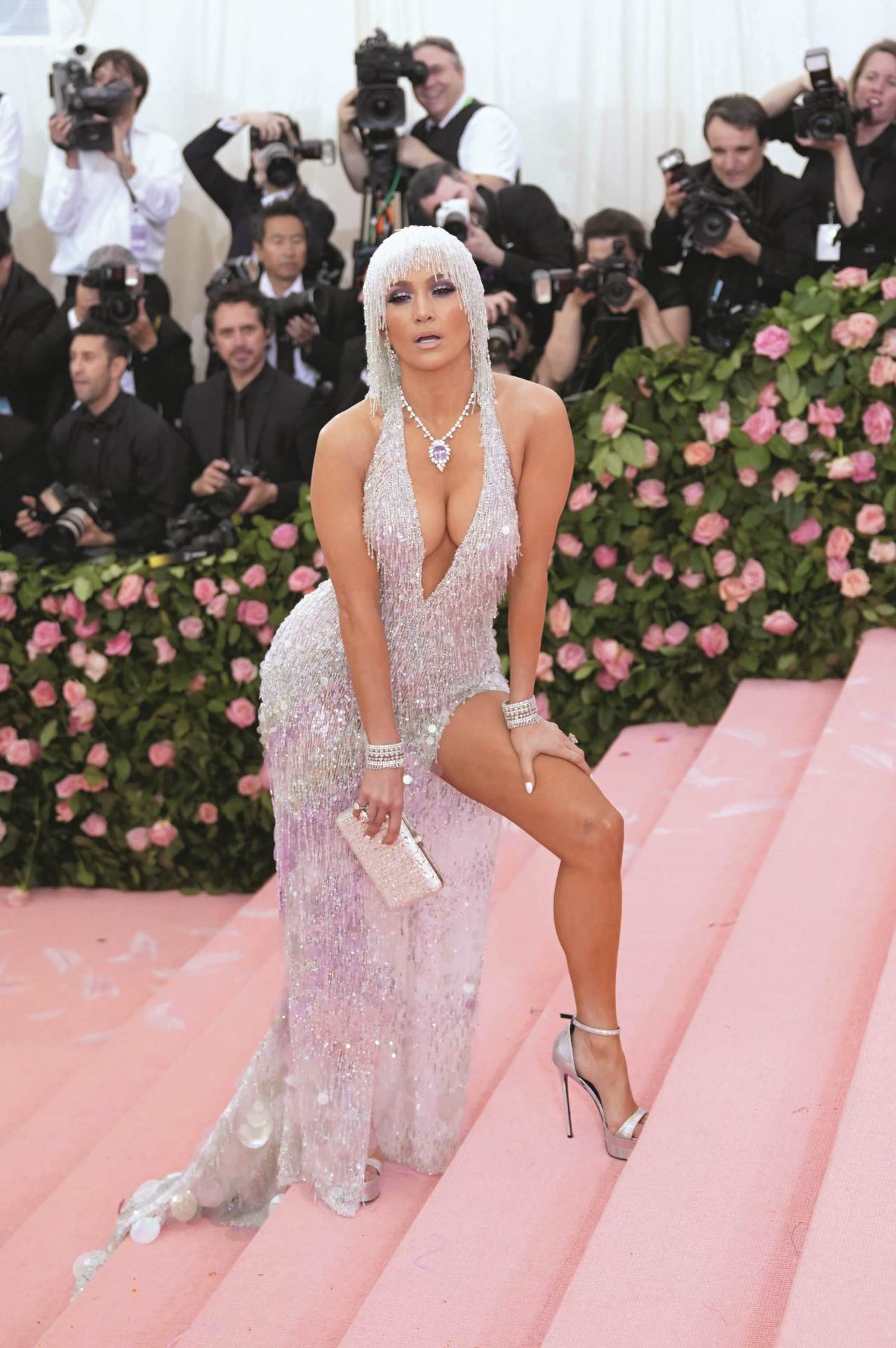 Modna evolucija Jennifer Lopez