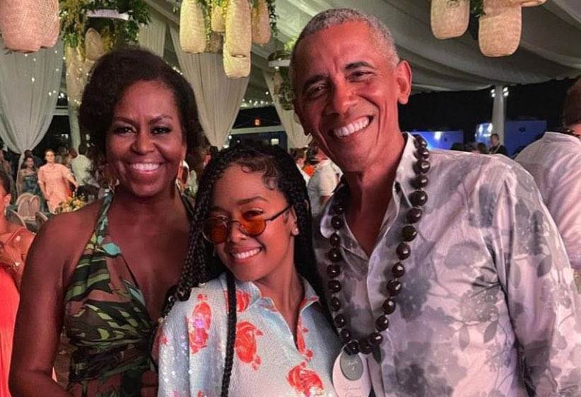 Barack Obama se napio za rođendan