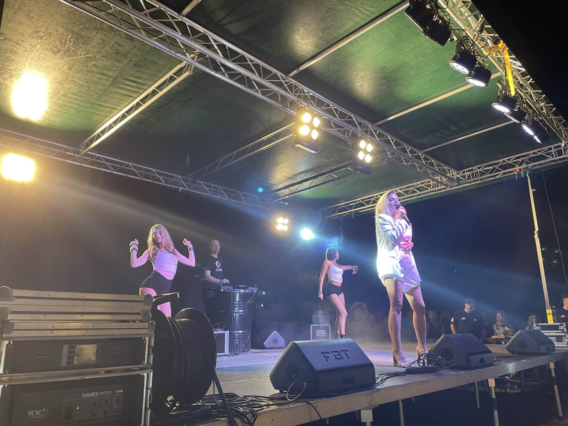 Colonia oduševila Petrinjce