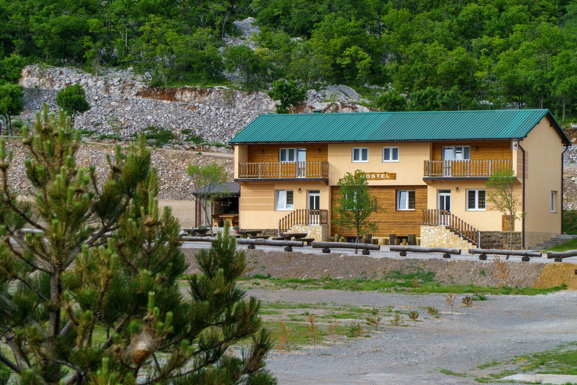 Glamping kao novi trend