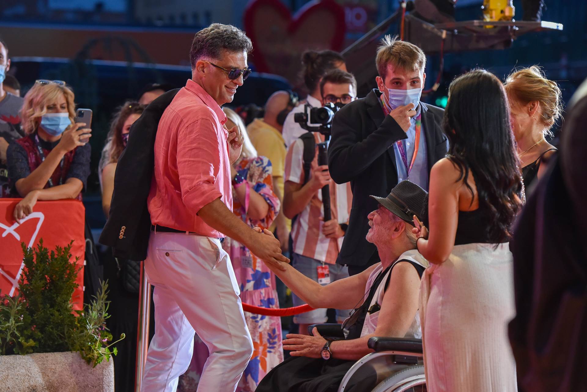 Svečano otvoren 27. Sarajevo Film Festival 