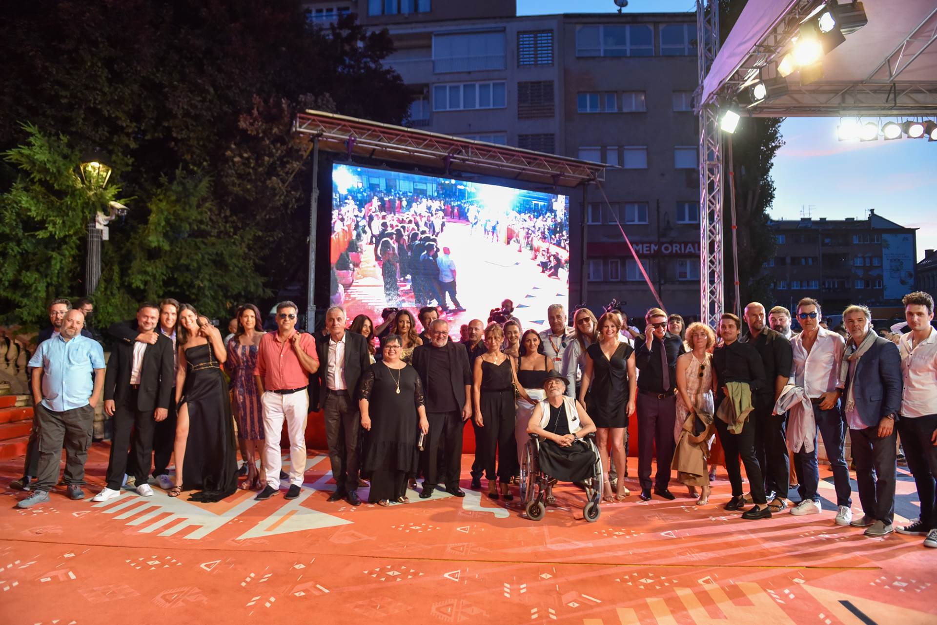 Svečano otvoren 27. Sarajevo Film Festival 