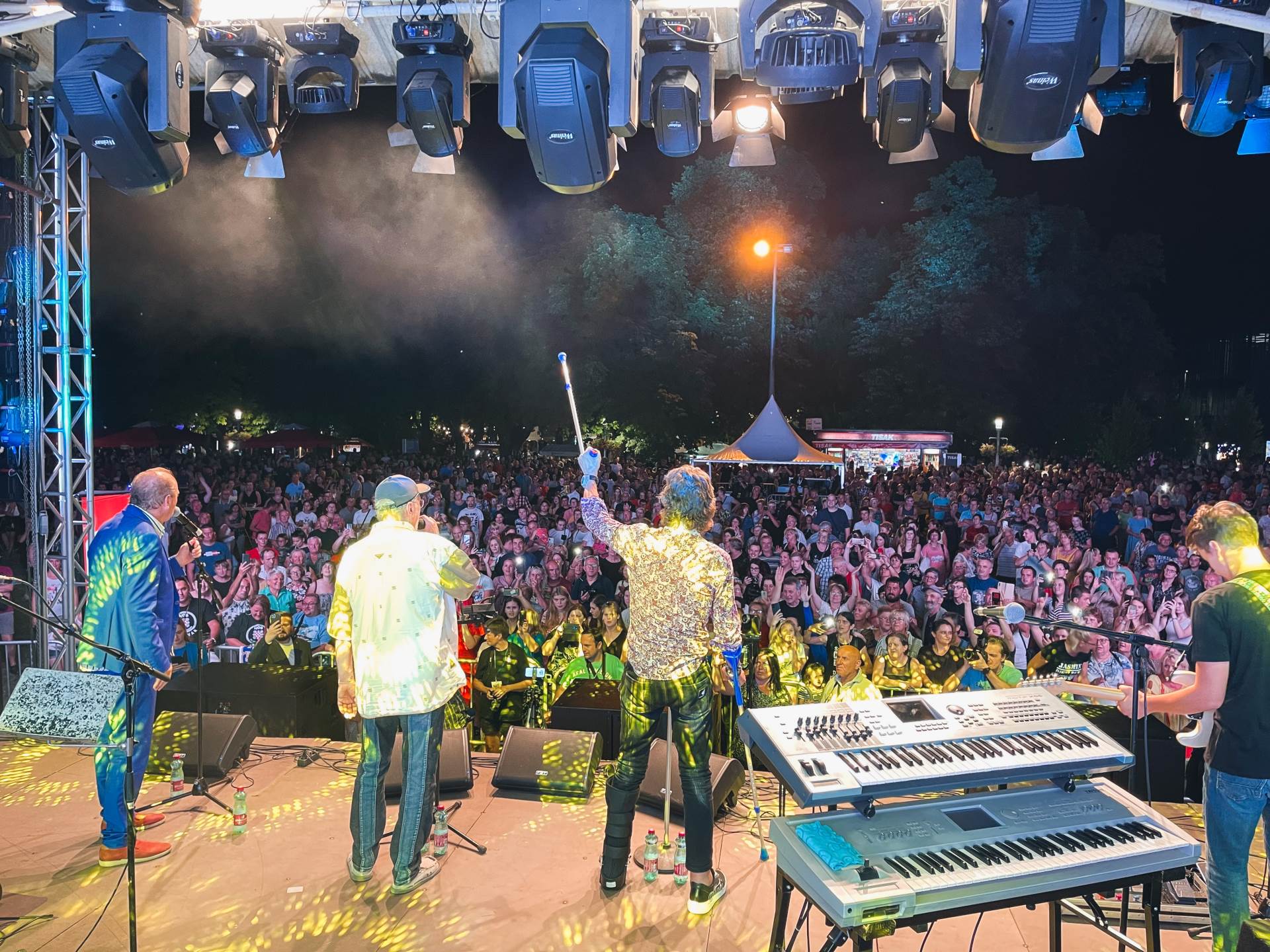 Tri mušketira u Novoj gradiški