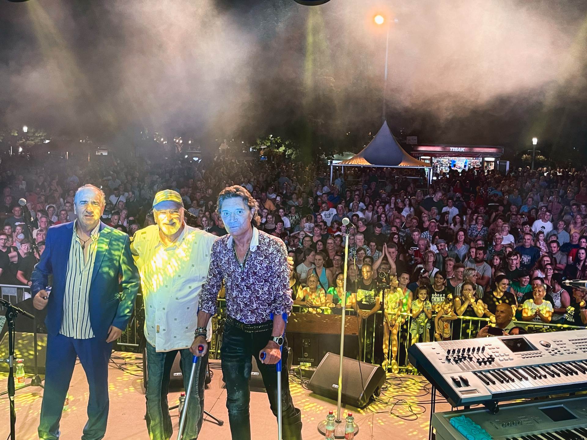 Tri mušketira u Novoj gradiški