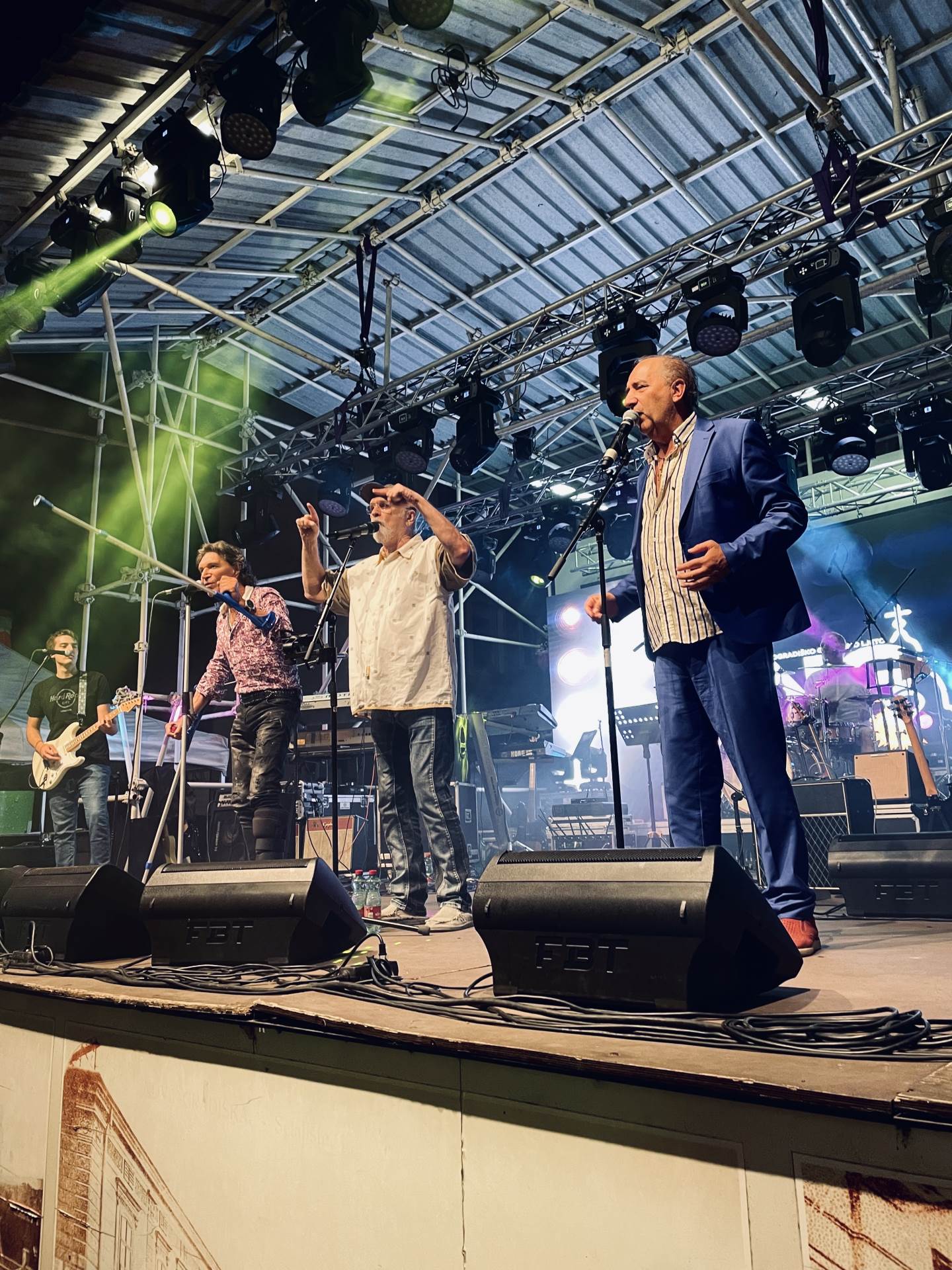 Tri mušketira u Novoj gradiški