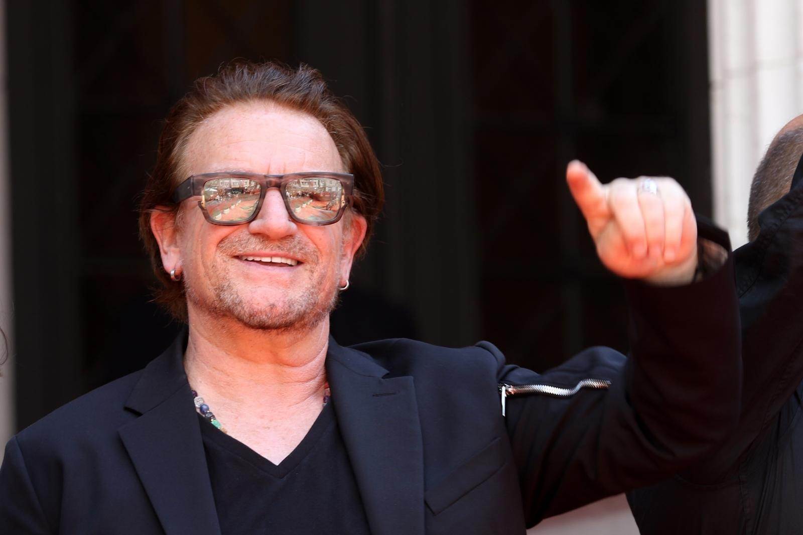 Bono Vox stigao u Sarajevo